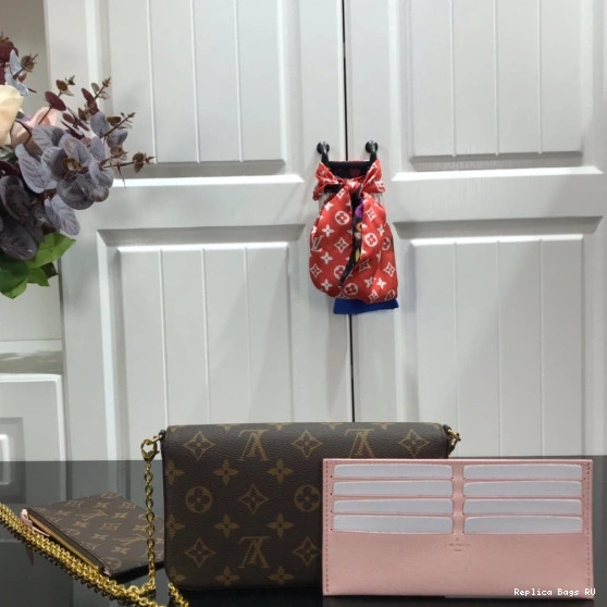 Cheap LOUIS POCHETTE FÉLICIE VUITTON 0822